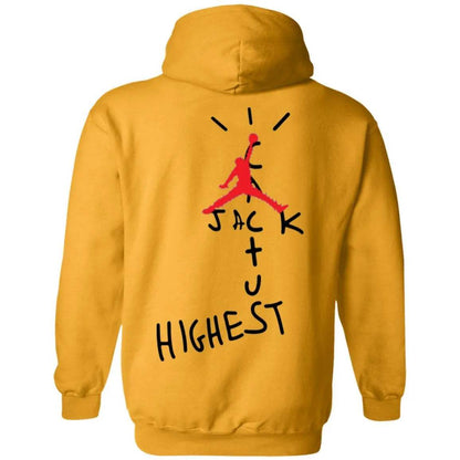 Travis Scott Cactus Jack Hoodie - WeCustomit