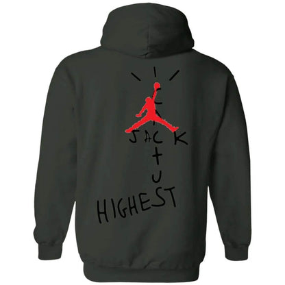 Travis Scott Cactus Jack Hoodie - WeCustomit