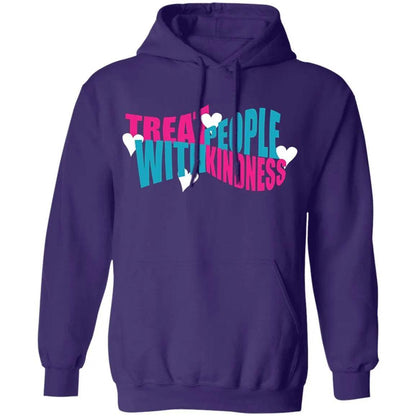 Treat People With Kindness Hoodie - WeCustomit