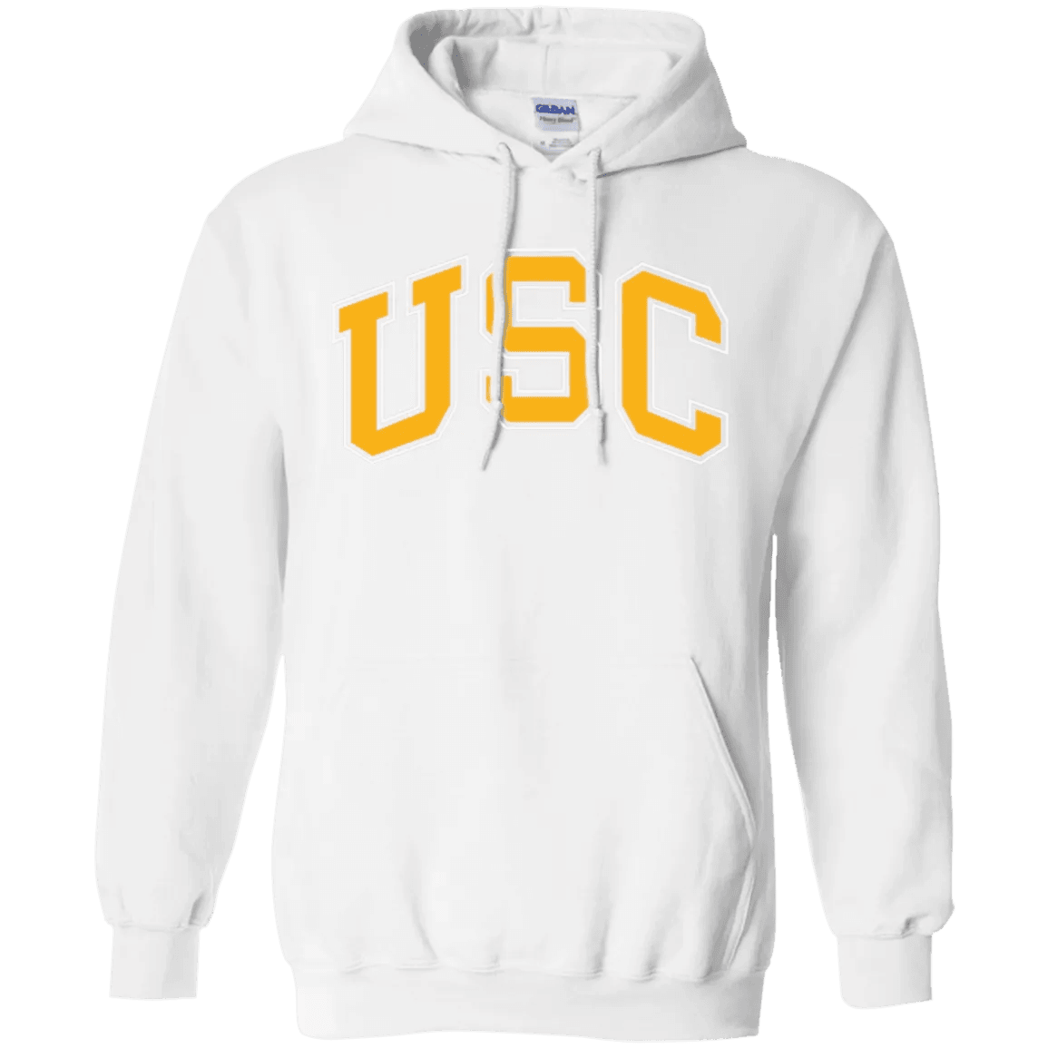 Usc Hoodie - WeCustomit