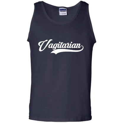 Vagitarian Tank Top - WeCustomit