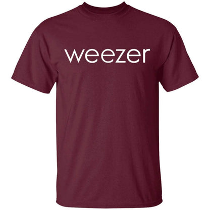 Weezer Shirt - WeCustomit