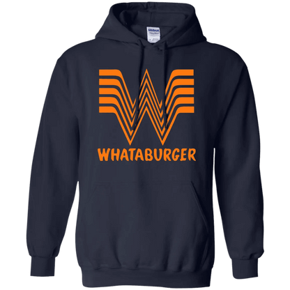 Whataburger Hoodie - WeCustomit