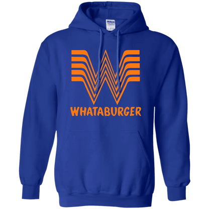 Whataburger Hoodie - WeCustomit