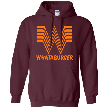 Whataburger Hoodie - WeCustomit