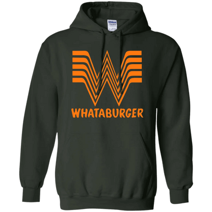 Whataburger Hoodie - WeCustomit