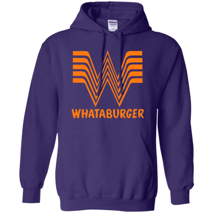 Whataburger Hoodie - WeCustomit