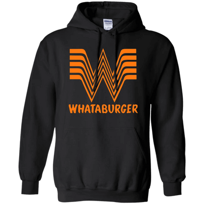 Whataburger Hoodie - WeCustomit