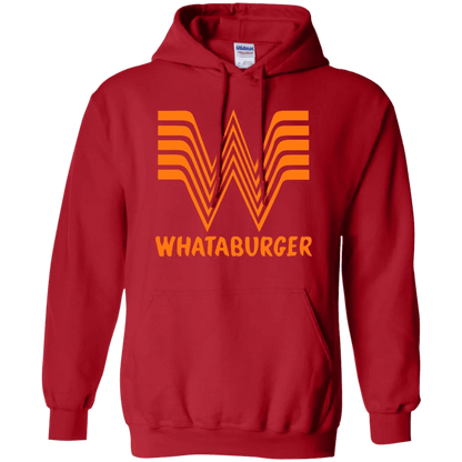 Whataburger Hoodie - WeCustomit