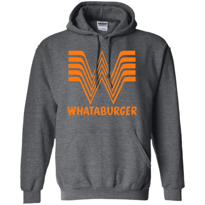 Whataburger Hoodie - WeCustomit