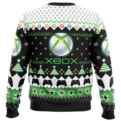 Xbox Ugly Christmas Sweater - WeCustomit