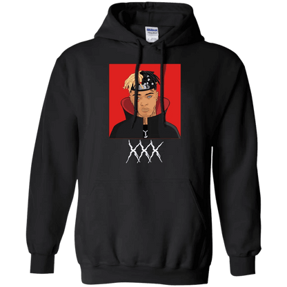 XXXTentacion Hoodie Naruto XXX - WeCustomit