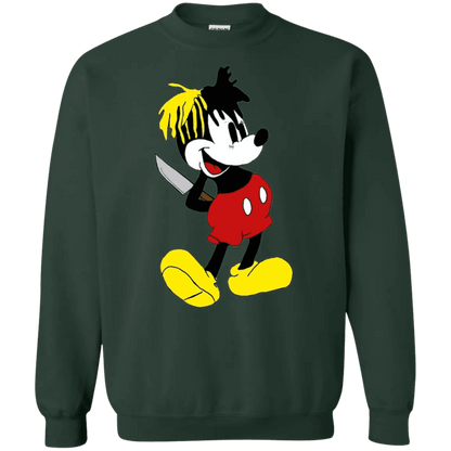 XXXTentacion Mickey Mouse Sweater - WeCustomit