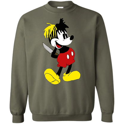 XXXTentacion Mickey Mouse Sweater - WeCustomit