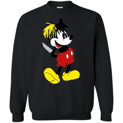 XXXTentacion Mickey Mouse Sweater - WeCustomit