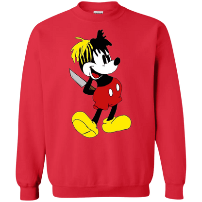 XXXTentacion Mickey Mouse Sweater - WeCustomit