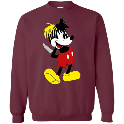XXXTentacion Mickey Mouse Sweater - WeCustomit