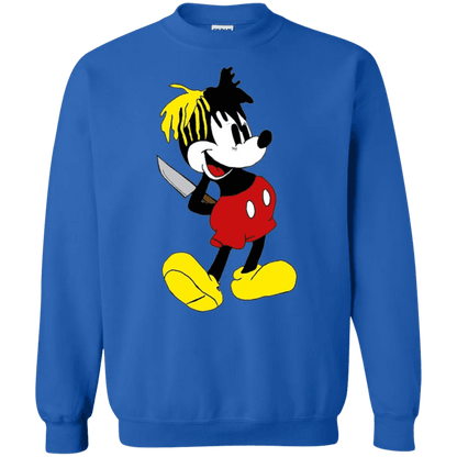 XXXTentacion Mickey Mouse Sweater - WeCustomit