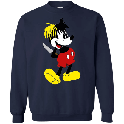 XXXTentacion Mickey Mouse Sweater - WeCustomit