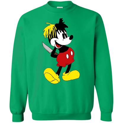 XXXTentacion Mickey Mouse Sweater - WeCustomit