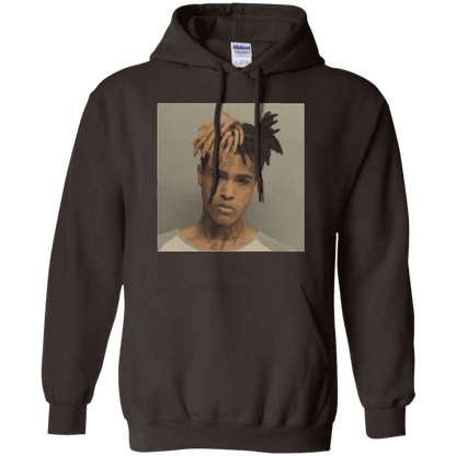 XXXTentacion Mugshot Hoodie - WeCustomit