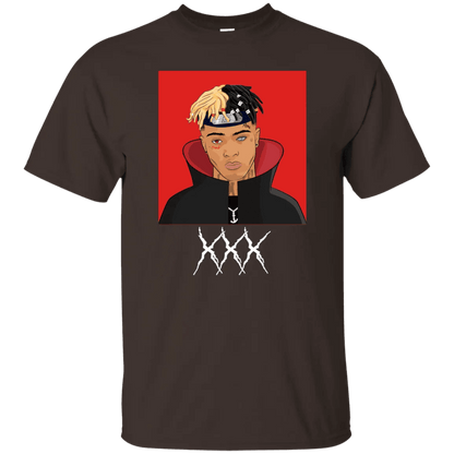 XXXTentacion Shirt Naruto XXX - WeCustomit