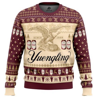 Yuengling Ugly Christmas Sweater - WeCustomit