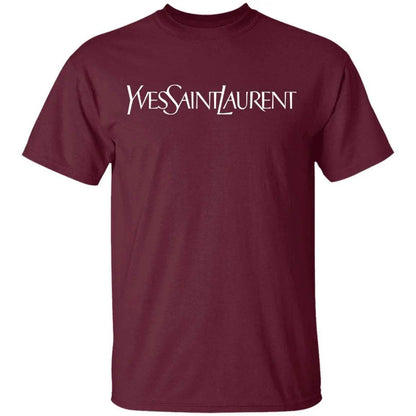 Yves Saint Laurent Shirt - WeCustomit